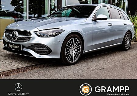 Mercedes-Benz C 200 d T Avantgarde-Advanced-Plus/AHK/Fahrassis