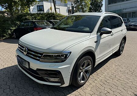 VW Tiguan Allspace Volkswagen 2.0 TDI DSG 4MOTION RLine Standh