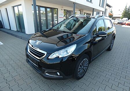 Peugeot 2008 Active Automatik Navi Alu Met.