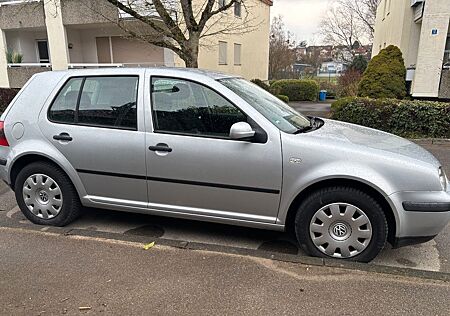 VW Golf Volkswagen 1.4 Comfortline Comfortline