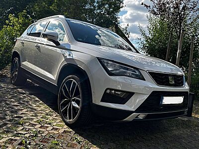 Seat Ateca 1.4 EcoTSI 110kW Xcellence Anhängerk.