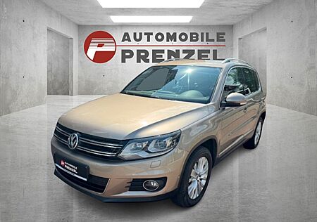 VW Tiguan Volkswagen Life BMT 4Motion*KAMERA*AHK*XENON*STANDH*