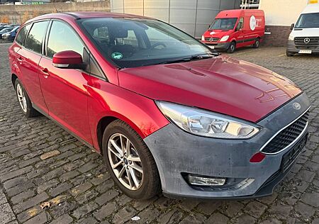 Ford Focus Business Navi Diesel Voll- Fahrbereit
