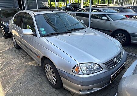 Toyota Avensis 2.0 AC, Schiebedach, AHK, Servo