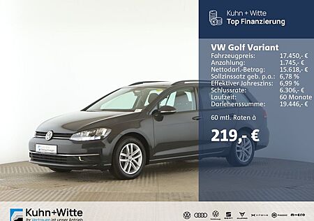 VW Golf Volkswagen VII Variant 1.0 TSI Comfortline *LED*PDC*Na