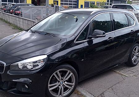 BMW 218i 218 Active Tourer MSport.AUTOM EU 6 TÜV NEU