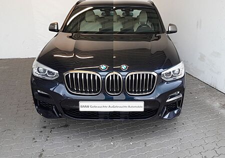 BMW X3 M40iA M Paket LiveCock.LED.ACC.HUD.DriveAss.