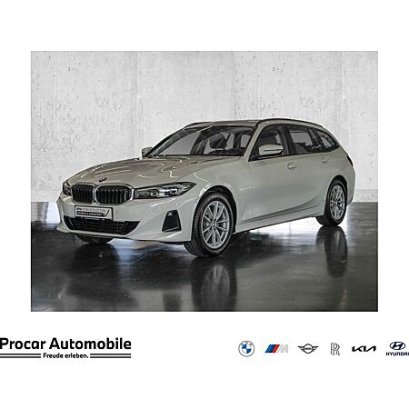 BMW 318 leasen