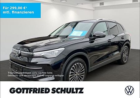 VW Tiguan Volkswagen Life 1 5 l eTSI DSG LED NAVI KAMERA SHZ