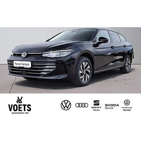 VW Passat leasen