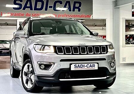 Jeep Compass 2.0 MJD 140cv 4x4 LIMITED