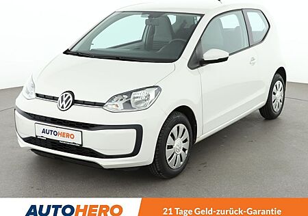 VW Up Volkswagen ! 1.0 Move ! *KLIMA*GARANTIE*