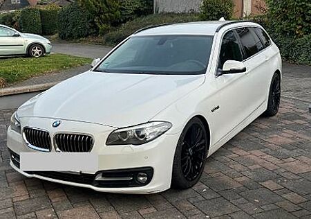 BMW 520d Touring -