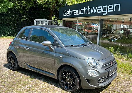 Fiat 500 C, Cabrio 0.9 8V TwinAir Start&Stopp S
