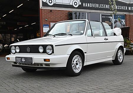 VW Golf Volkswagen I Cabrio Quartett 1.8 *2.HD*TOP*GARANTIE*
