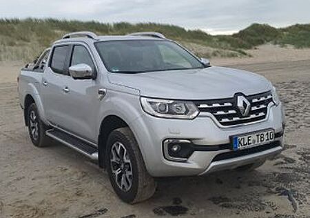 Renault Alaskan 190 Intens AHK Top Zustand. 1.Hand