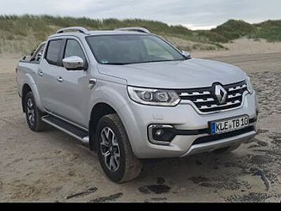 Renault Alaskan 190 Intens AHK Top Zustand. 1.Hand