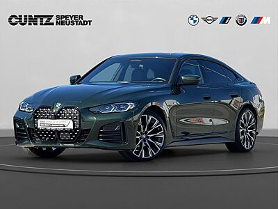 BMW 420d xDrive Gran Coupé M Paket Standheizung Lase