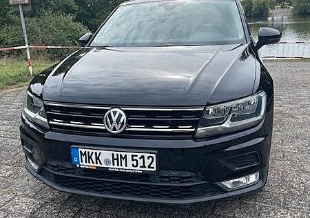 VW Tiguan Volkswagen 2.0 TDI SCR BMT 4MOTION SOUND SOUND