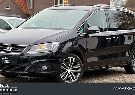 Seat Alhambra 2.0 TDI FR-Line 7Sitzte Pano Kamera SHD