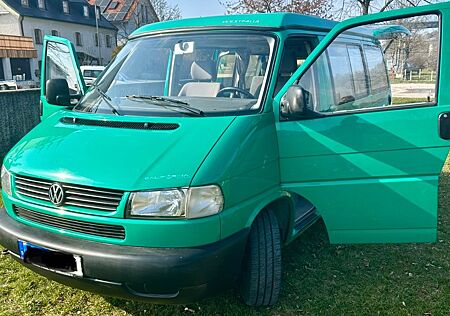 VW T4 California Volkswagen Coach