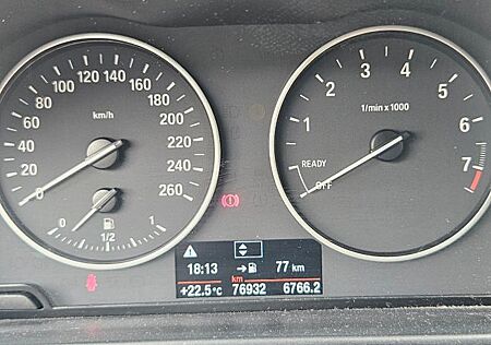BMW 116i Sport Line Sport Line