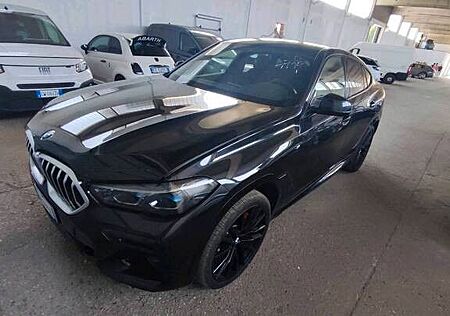 BMW X6 xDrive30d*M Sport*r22*Laser*Panoramadach*Acc