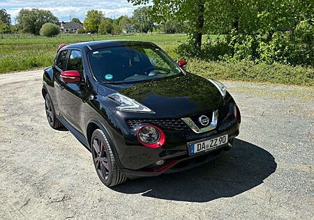 Nissan Juke 1.2 DIG-T Tekna Tekna