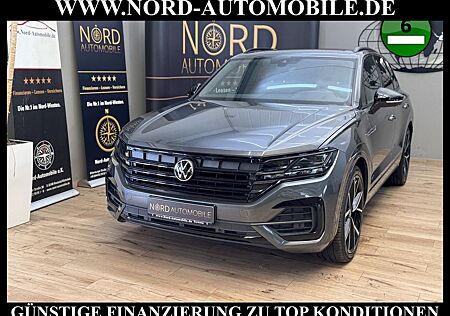 VW Touareg Volkswagen 3.0 TDI R-Line Black Style Luft/22/Innov