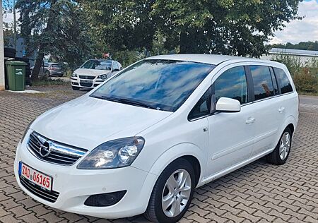 Opel Zafira 1.7 CDTI ecoFLEX Family 92kW