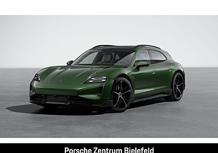 Porsche Taycan Turbo S Cross Turismo Burmester LED