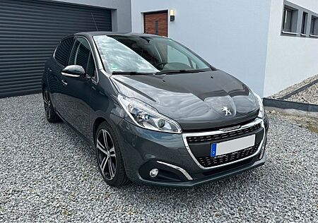 Peugeot 208 BlueHDi 100 Allure GT Line
