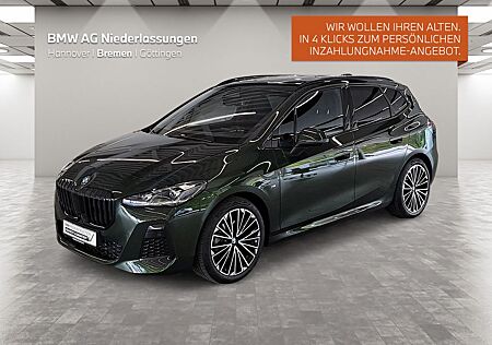 BMW 218i Active Tourer M Sport AHK inkl. Winterräder