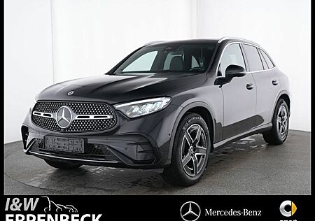 Mercedes-Benz GLC-Klasse GLC 200 4M AMG Panorama AHK MBUX Memory Kamera