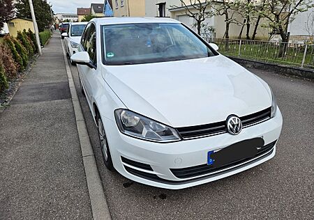 VW Golf Volkswagen 1.2 TSI BMT Comfortline Comfortline