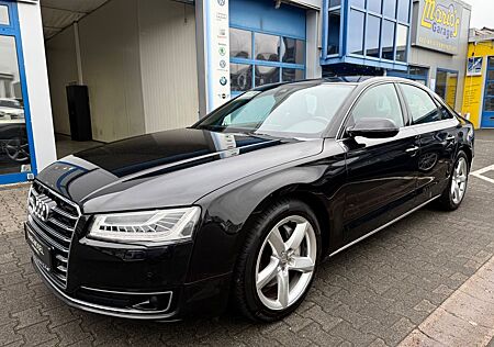 Audi A8 3.0 TDI Quattro *NAPPA*MATRIX*MASSAGE*BOSE*