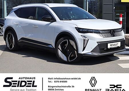 Renault Scenic E-Tech 100% ele Iconic 220 Long Range