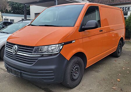 VW T6 Transporter Volkswagen - 1 Hand - Scheckheft -Tüv NEU