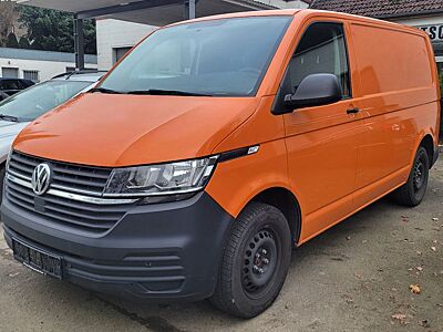 Volkswagen T6 Transporter - 1 Hand - Scheckheft -Tüv 2-2028