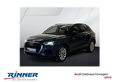 Audi Q3 40 TDI quattro Matrix+RFK+Sportsitze+Alcantar