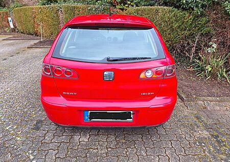 Seat Ibiza 1.4 16V 55kW Sport Edition Klima RB3 S...