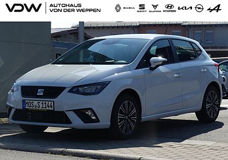 Seat Ibiza Style Edition Klima Navi Einparkhilfe