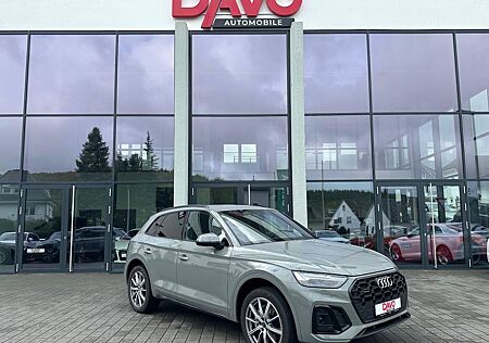 Audi Q5 50 TDI quattro 3x S line/Matrix/ACC/R-Kam/AHK