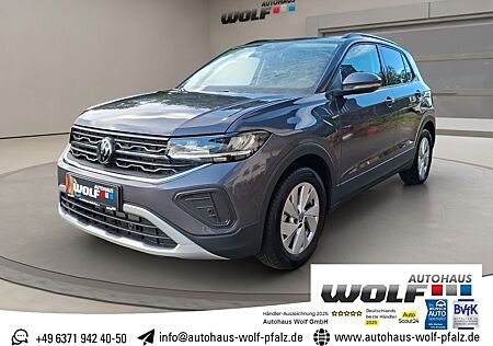 VW T-Cross Volkswagen 1.0 TSI Life Blind Spot~Light Assist~Nav