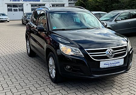 VW Tiguan Volkswagen Team 4Motion,Erst 175km,TÜV-AU 04/2026