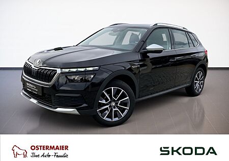 Skoda Kamiq Scoutline 1.5TSI LED.LaneA.TEMP.4xSHZ.KAM.