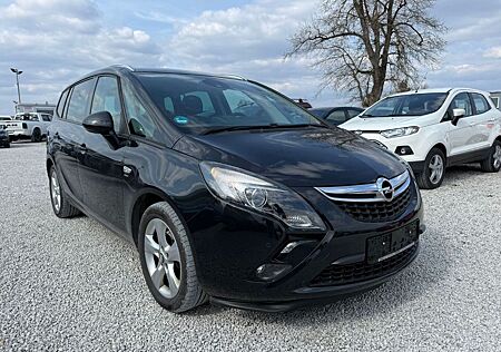 Opel Zafira C Tourer Drive 7-Sitze Klima Navi Kamera
