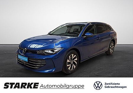 VW Passat Variant Volkswagen 1.5 eTSI DSG Business AHK Navi L