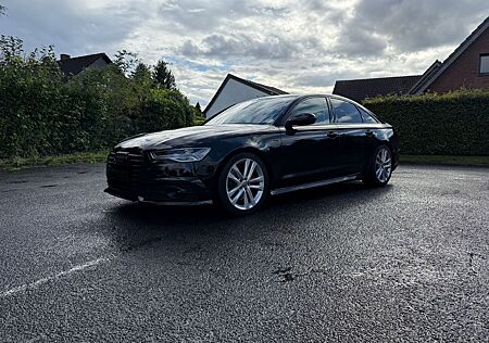 Audi A6 3.0 TDI|Quattro|Matrix|Massage|Standhz.|