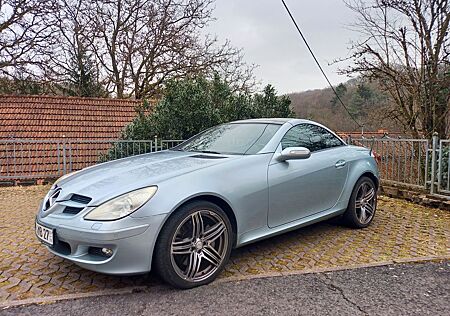 Mercedes-Benz SLK 350 - LPG